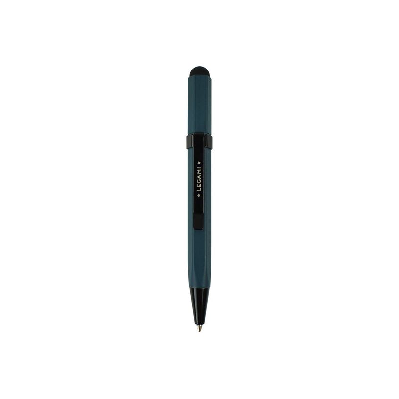 8051739305296-Legami Smart Touch - Mini stylo à bille tactile - bleu pétrole-P_405157198_1-0
