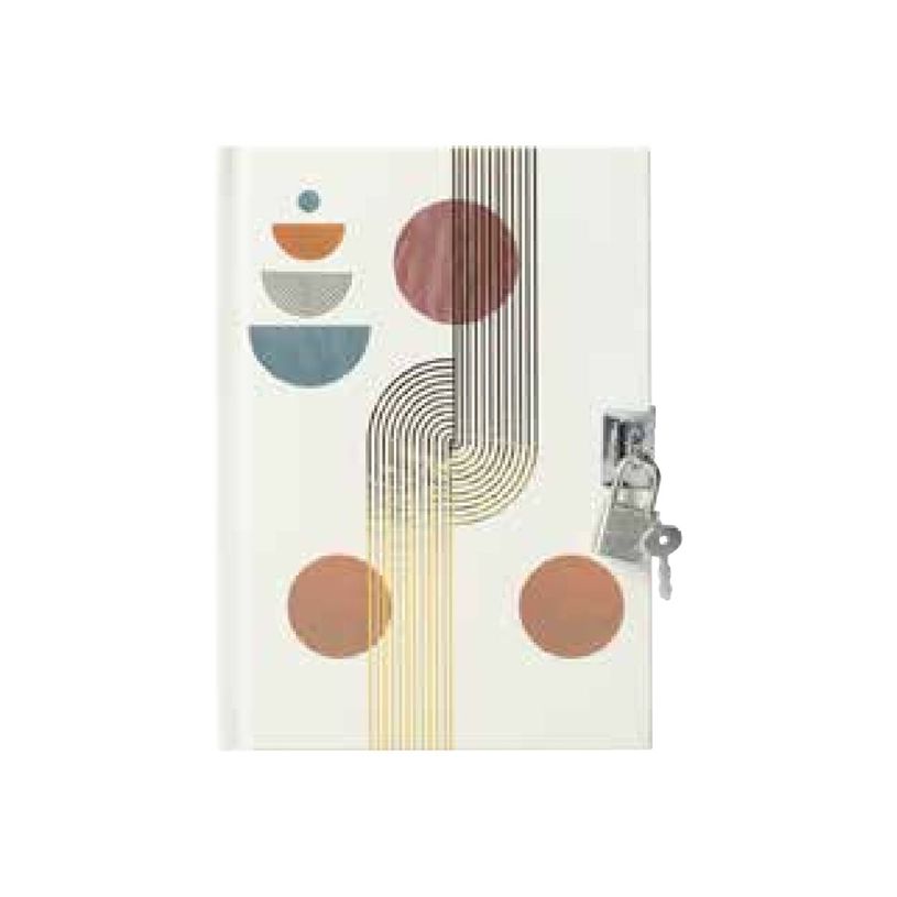 3703740251585-Carpentras Sign Fantaisie - Journal intime - 13,5 x 18,3 cm - 142 pages - smile-P_405157233_1-0