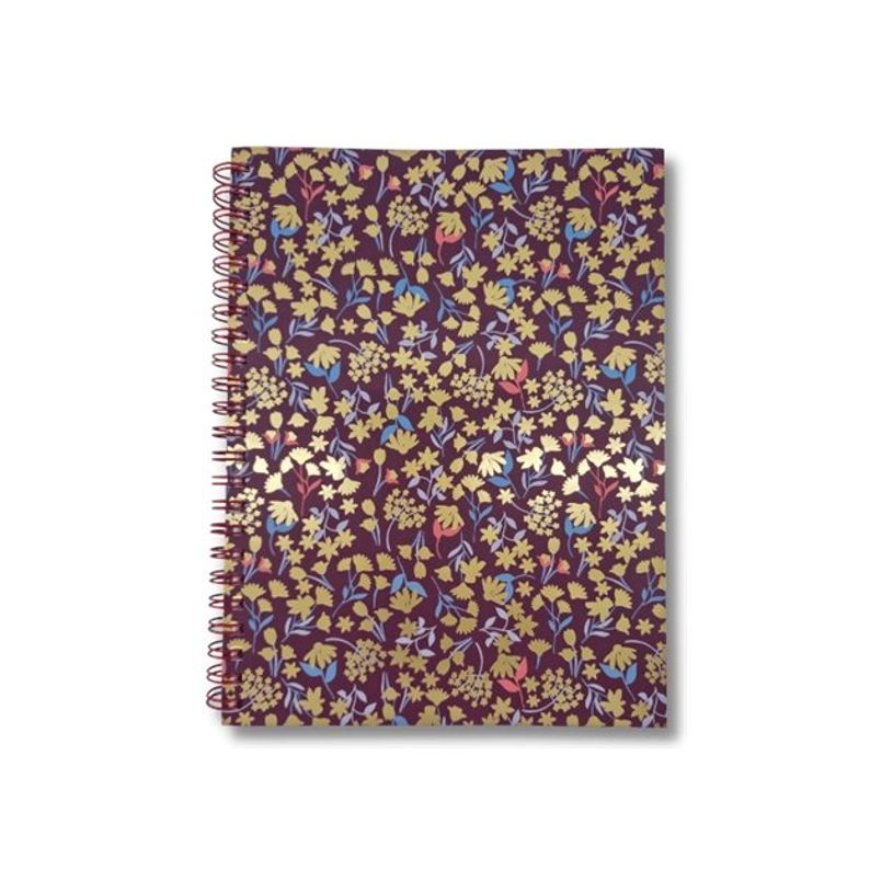 3700368757499-Blue Art Grenadine Heart - Carnet de notes à spirale ligné - 15 x 21 cm - 120 pages - ja-P_405157236_2-0