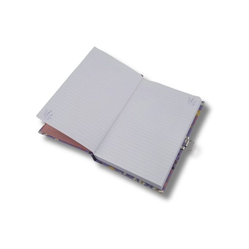 3700368758328-Journal intime BLUE ART EDITIONS "Dorset Parme" LILA - Mr & Mrs Clynk 11,5 x 18 cm-P_405157249_1-4