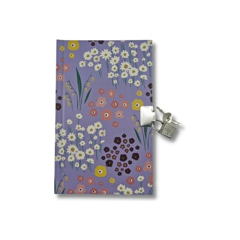 3700368758328-Blue Art Mr&Mrs Clynk Lila - Journal intime - 11,5 x 18 cm - 144 pages - dorset parma-P_405157249_2-0