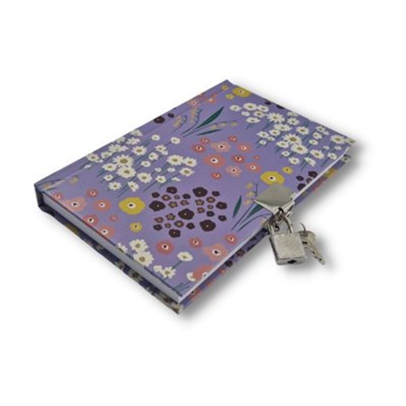 3700368758328-Journal intime BLUE ART EDITIONS "Dorset Parme" LILA - Mr & Mrs Clynk 11,5 x 18 cm-P_405157249_4-1