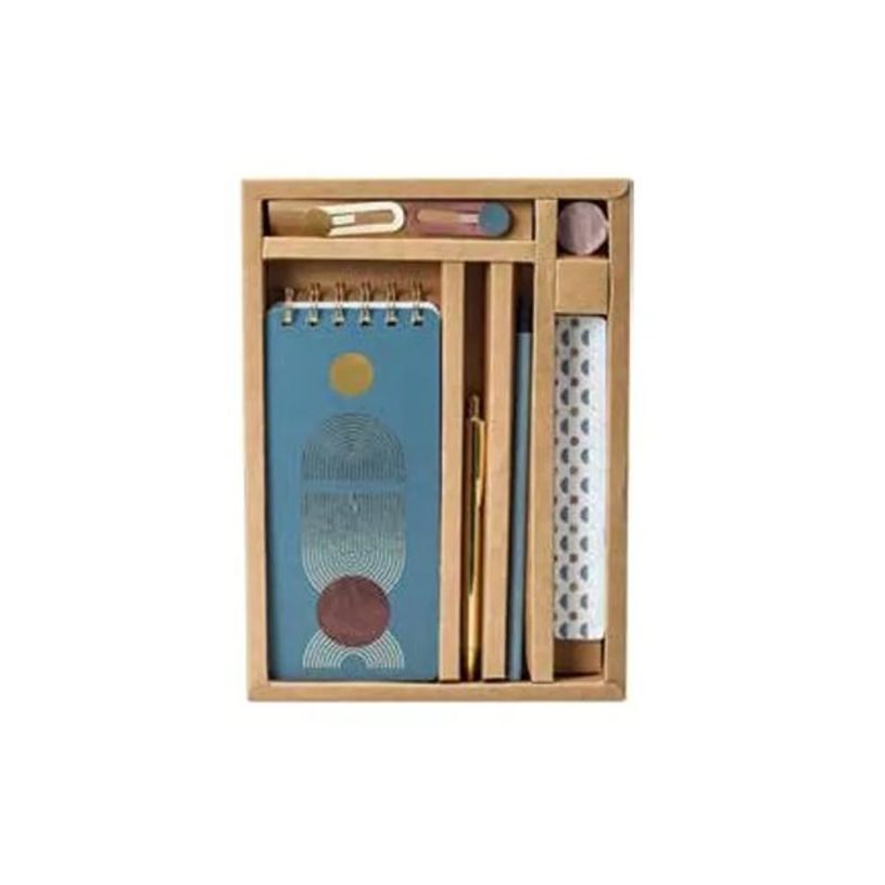3703740251547-Smile - Kit de fournitures de bureau - 8 pièces-P_405157251_2-1