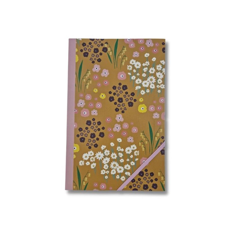 3700368758298-Blue Art Mr&Mrs Clynk Lila - Carnet de notes - 13,9 x 21,6 cm - 192 pages - dorset safran-P_405157262_1-0