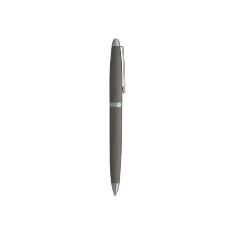 3219911860123-Daniel Hechter Alliance - Parure de stylo à bille et stylo plume - rayures acier gris-P_405157274_1-0