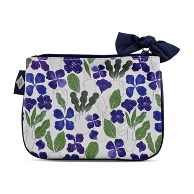 3700368757710-Blue Art Mr&Mrs Clynk - Pochette 1 compartiment - bleuet-P_405157301_1-0