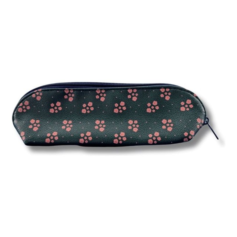 3700368757413-Blue Art Lila Mr&Mrs Clynk - Trousse 1 compartiment - mini fleurs-P_405157428_1-0