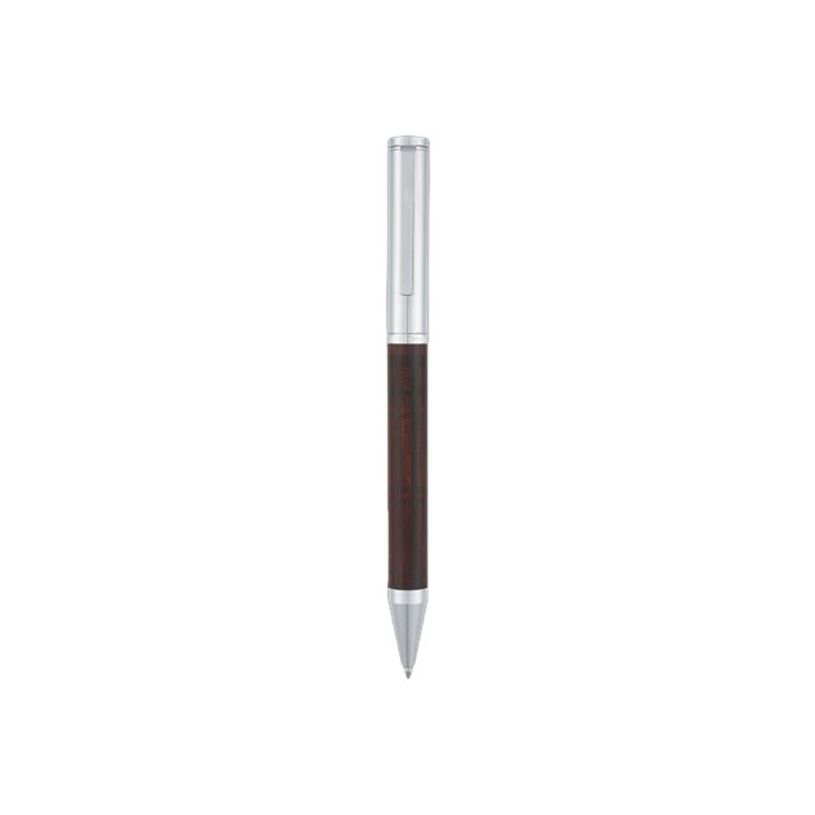 3664447160887-Oberthur Twist Blackford - Stylo à bille - bois de rose-P_405157437_1-0