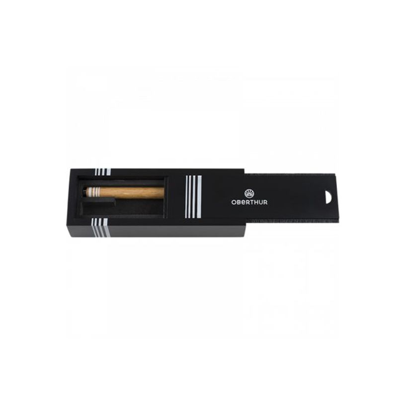 3664447161686-Oberthur Boston - Roller - corps imitation chêne-P_405157441_1-1