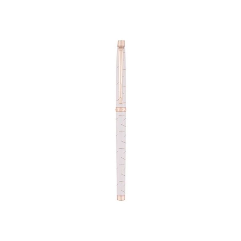 3664447152738-Oberthur Palazzo - Stylo plume - rose poudré/cuivre-P_405157458_1-0