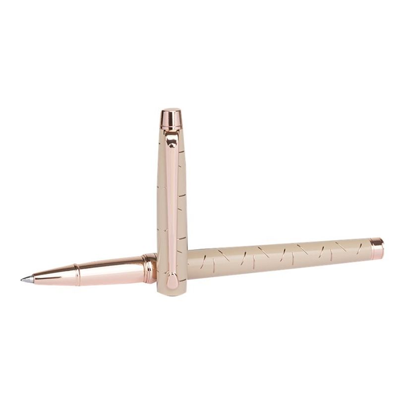 3108722420285-Oberthur Palazzo - Roller - crème/cuivre-P_405157461_3-2