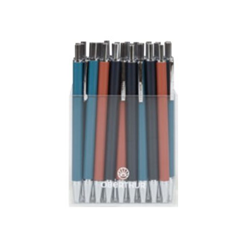 3664447152721-Oberthur Lima - Mini stylo à bille - disponible dans différentes couleurs-P_405157472_1-0