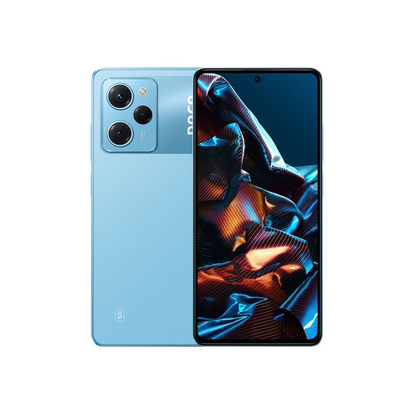 6941812704554-Xiaomi POCO X5 Pro - Smartphone - 5G - 8/256 Go - bleu-P_405157495_1-0