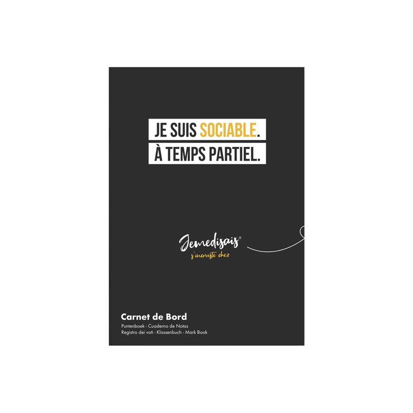 3329680368994-Clairefontaine Metric - Carnet de notes Teacher's notebook - A5 - 40 pages - disponible da-P_405157527_3-0