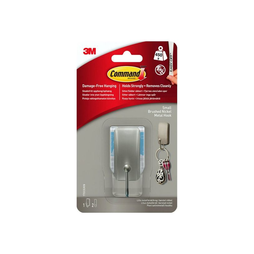 4054596867802-Command - Petit crochet nickel + 2 languettes autocollantes-P_405157902_5-0