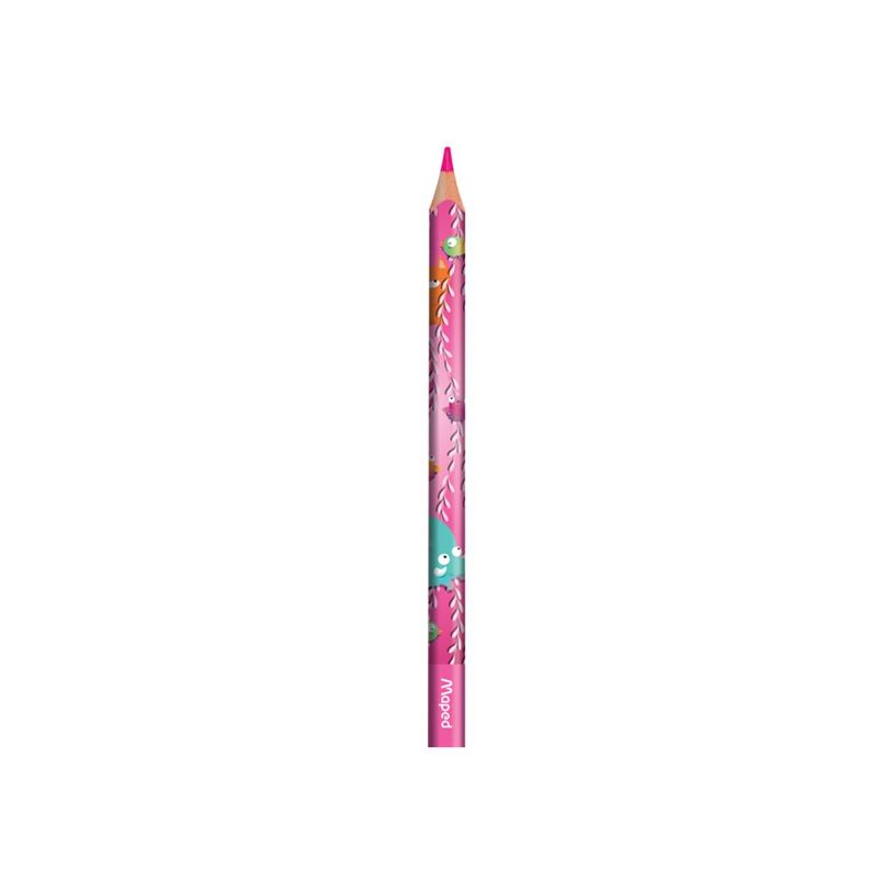 3154148637004-Maped Jungle Fever - 12 Crayons de couleur JUMBO en pochette carton (35% de matériaux rec-P_405157905_5-1