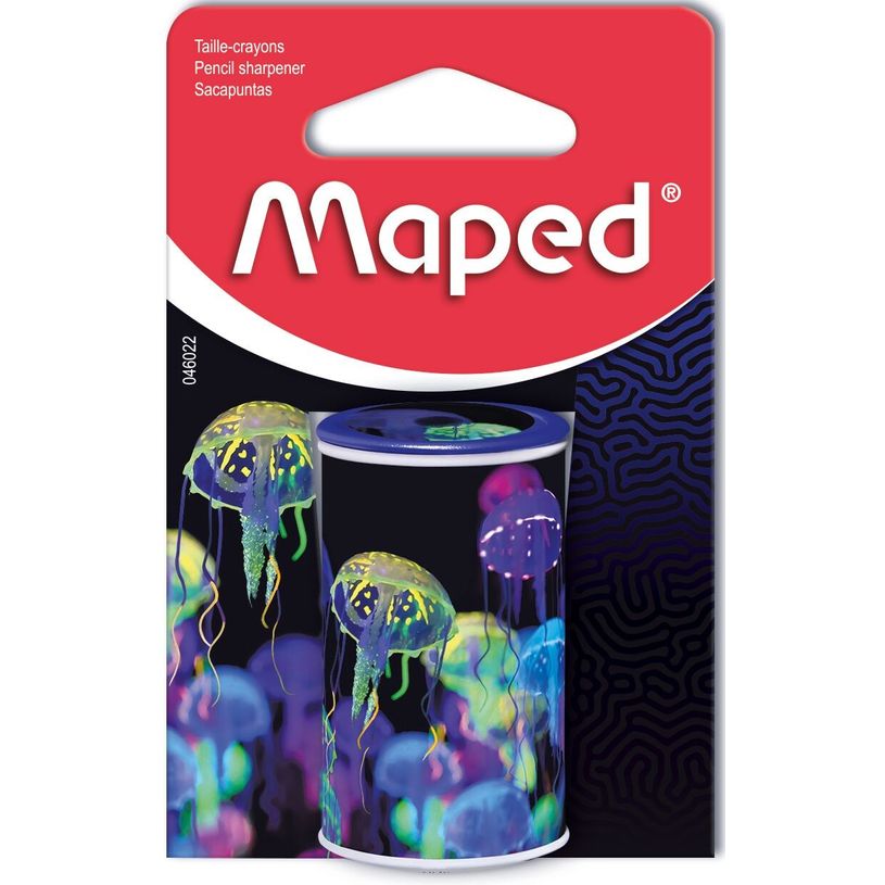 3154140460228-Maped Deepsea Paradise - Taille-crayons canette - 1 trou (blister)-P_405157937_1-0