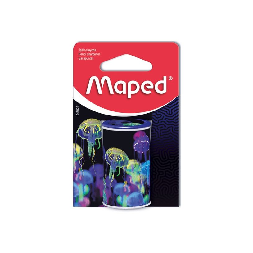 3154140460228-Maped Deepsea Paradise - Taille-crayons canette - 1 trou (blister)-P_405157937_2-1