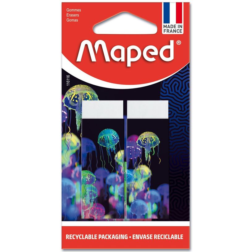 3154141161162-Maped Deepsea Paradise - 2 gommes (blister)-P_405157940_1-0