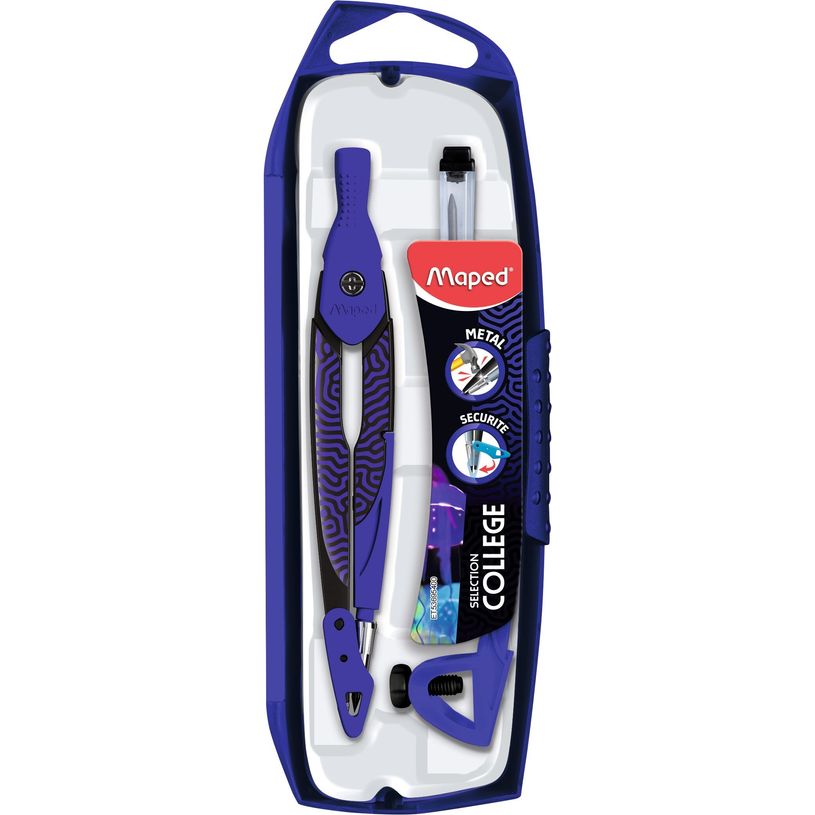 3154145369540-Maped Deepsea Paradise - Coffret Compas 3 pièces Open Metal : 1 compas mine, 1 bague univ-P_405157946_1-0