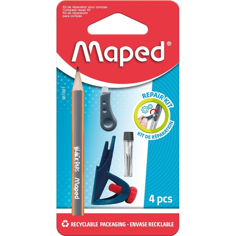 3154149818815-Maped - Kit de réparation pour compas-P_405157963_1-0