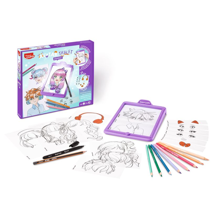 3154149070763-Maped Creativ - Avatar Tablet Manga-P_405157982_2-1