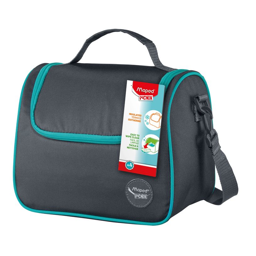 3154148721062-Maped Picnik Origins - Sac à déjeuner et goûter à bandoulière - gris-P_405157987_1-0