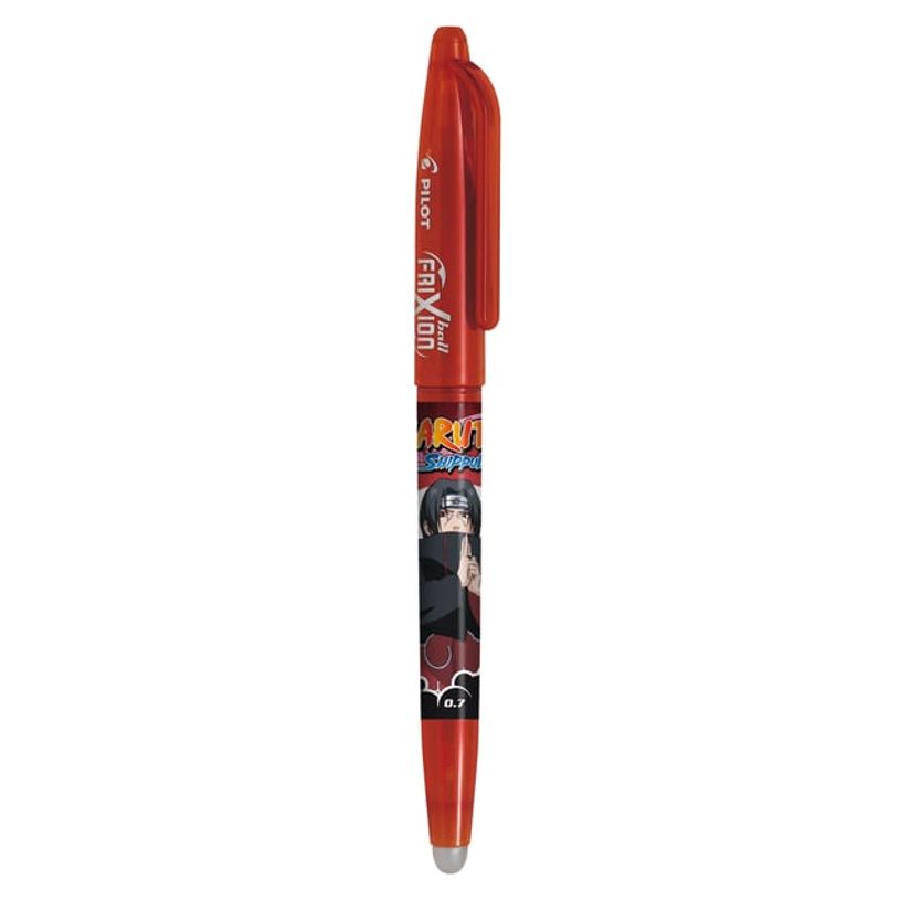 4902505667718-Pilot Frixion Ball Naruto - Roller effaçable - 0,7 mm - rouge-P_405158015_1-0