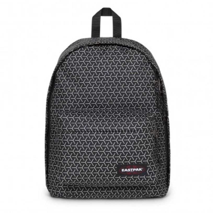 196011840855-EASTPAK Out Of Office - Sac à dos refleks metal black avec compartiment pour ordinateur po-P_405158089_1-0