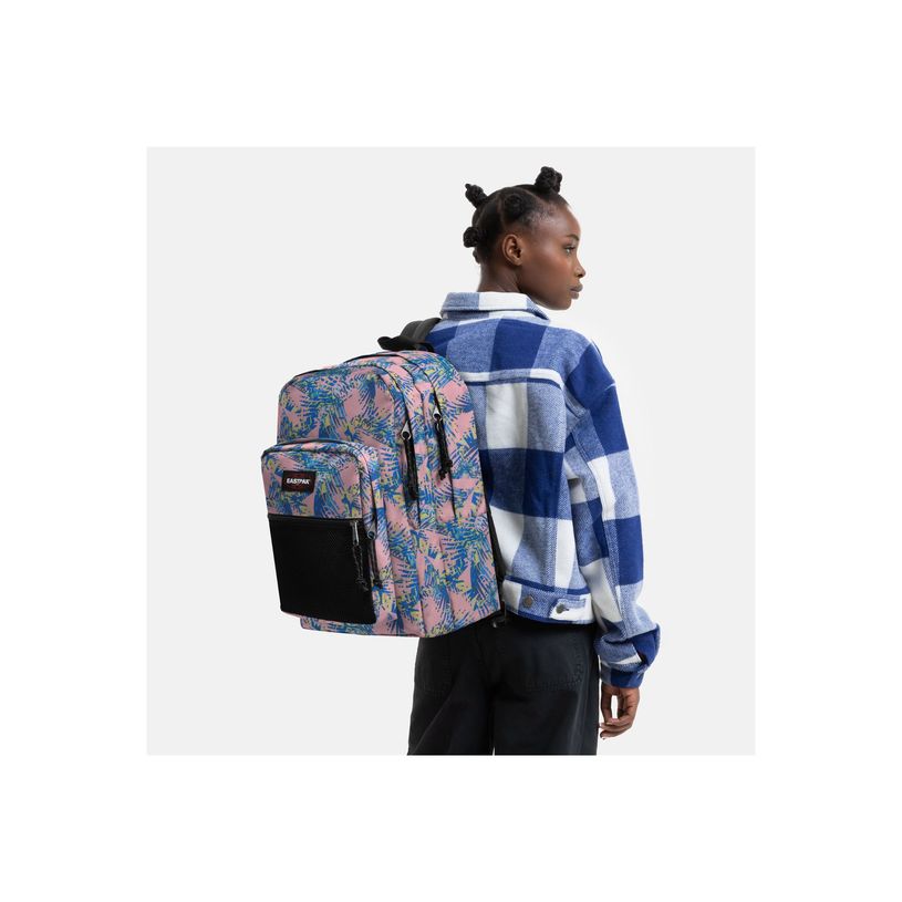 196011841982-EASTPAK Pinnacle - Mochila - 100% poliéster - brize filter pink (pink)-P_405158097_7-7