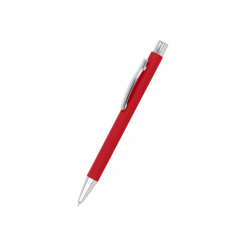 4014421217387-Online KS Soft Metal - Stylo à bille - rouge-P_405158405_2-0