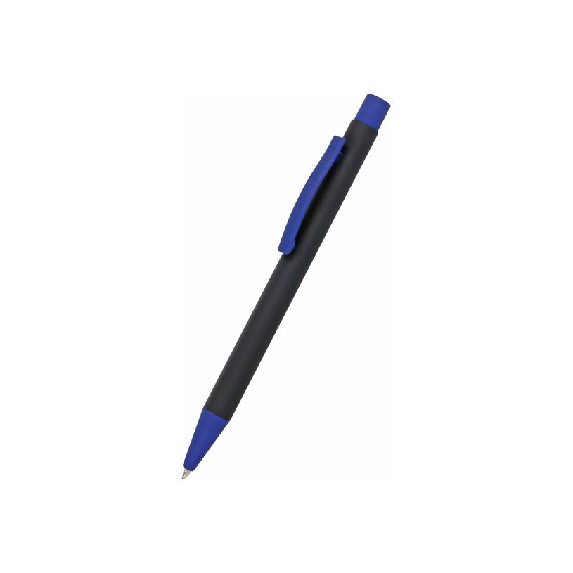 4014421217400-Online KS Soft Metal - Stylo à bille - bleu/noir-P_405158407_2-0