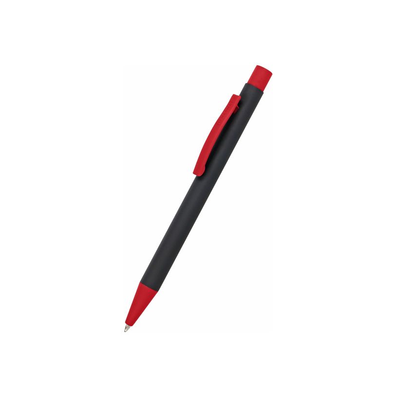 4014421217417-Online KS Soft Metal - Stylo à bille - rouge/noir-P_405158408_2-0