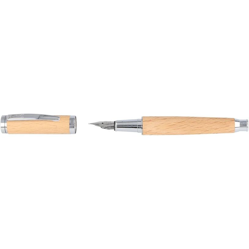 4014421311672-Online Nature Style - Stylo plume - bois de hêtre-P_405158450_1-0