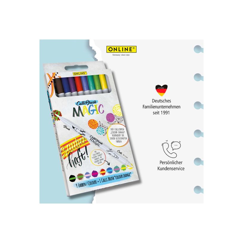 4014421191373-Online Calli.Brush Magic - 10 stylos pinceau à double embout - couleurs assorties-P_405158461_2-1