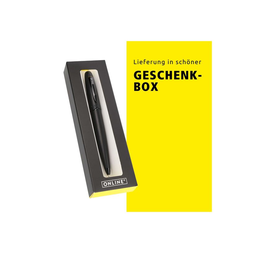 4014421214836-Online Black Cigar - Stylo à bille - noir-P_405158465_2-1