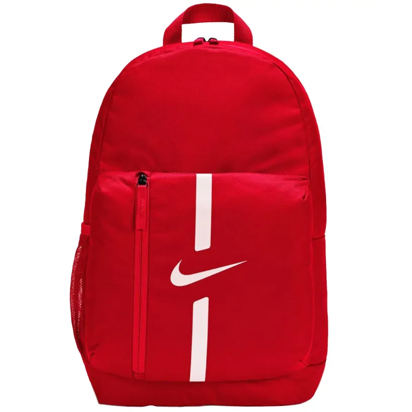 3663991189603-Nike - Sac à dos Rouge - ACADEMY TEAM--1