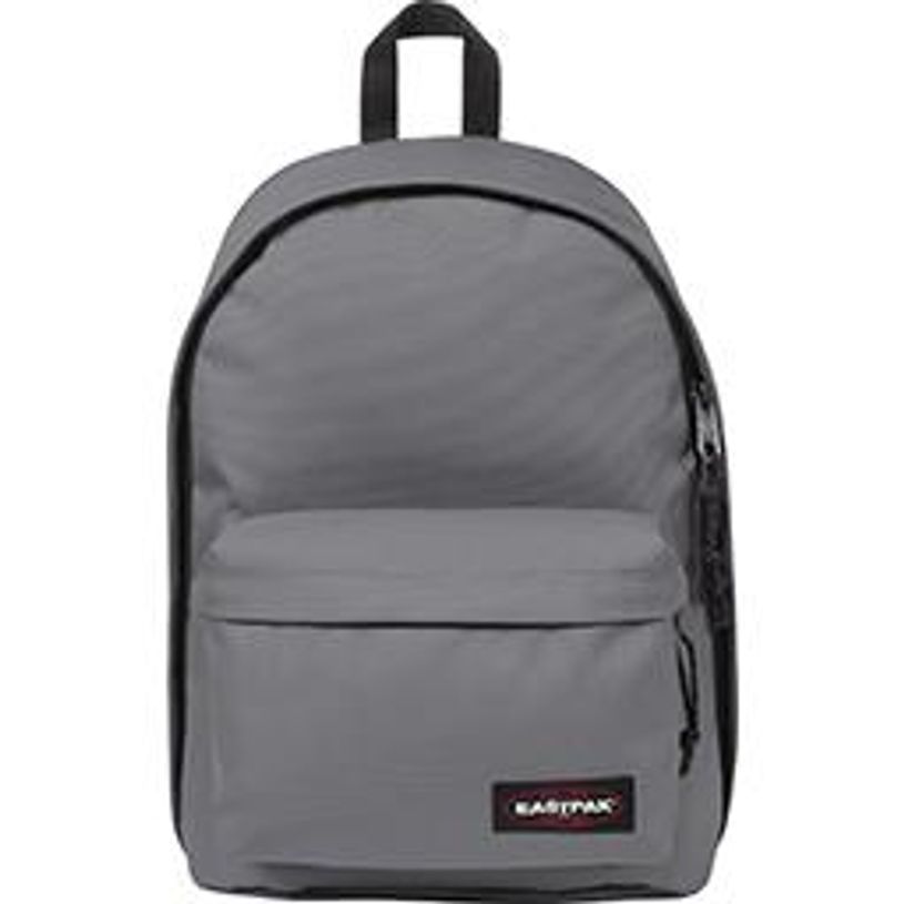 5400552342606-EASTPAK Out Of Office - 1 compartiment - Woven Grey--0