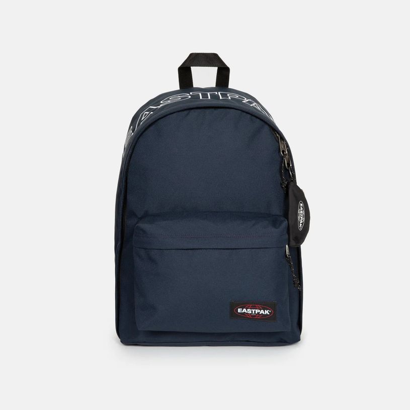 196246320184-EASTPAK Out Of Office - Sac à dos bold marine avec compartiment pour ordinateur portable-P_405159536_1-0