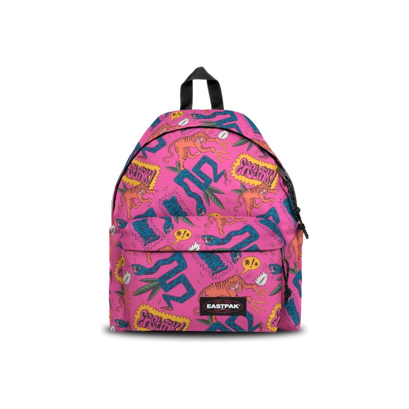 1962463184026-EASTPAK Padded Pak'r - Sac à dos - 40 cm - Comic pink-P_405159540_1-0