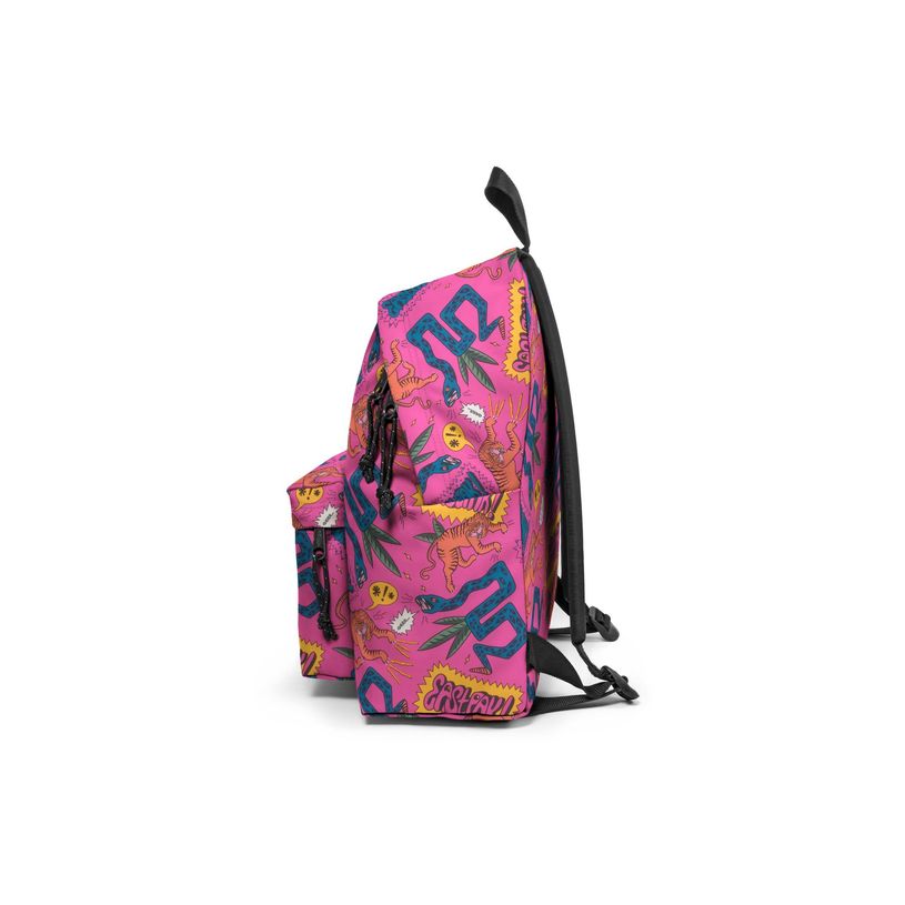 1962463184026-EASTPAK Padded Pak'r - Sac à dos - 40 cm - Comic pink-P_405159540_7-1