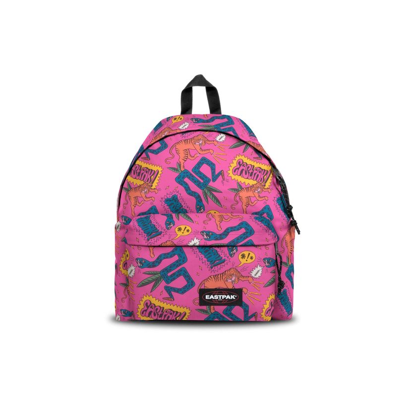 1962463184026-EASTPAK Padded Pak'r - Sac à dos - 40 cm - Comic pink-P_405159540_8-2