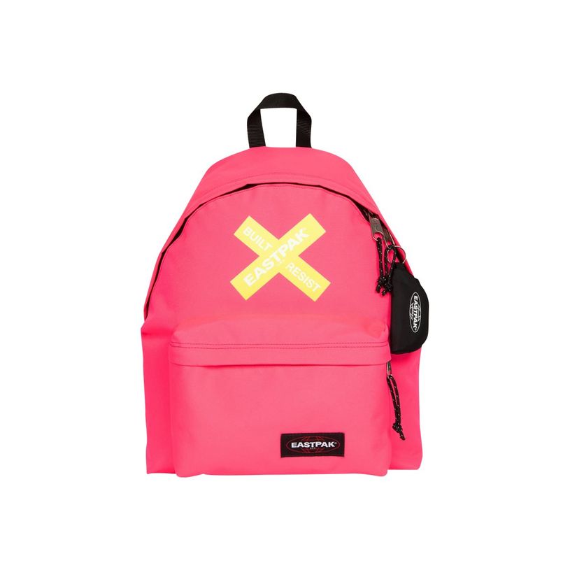 1962463182282-EASTPAK Padded Pak'r - Sac à dos - 40 cm - Bold silkscreen pink-P_405159542_1-0