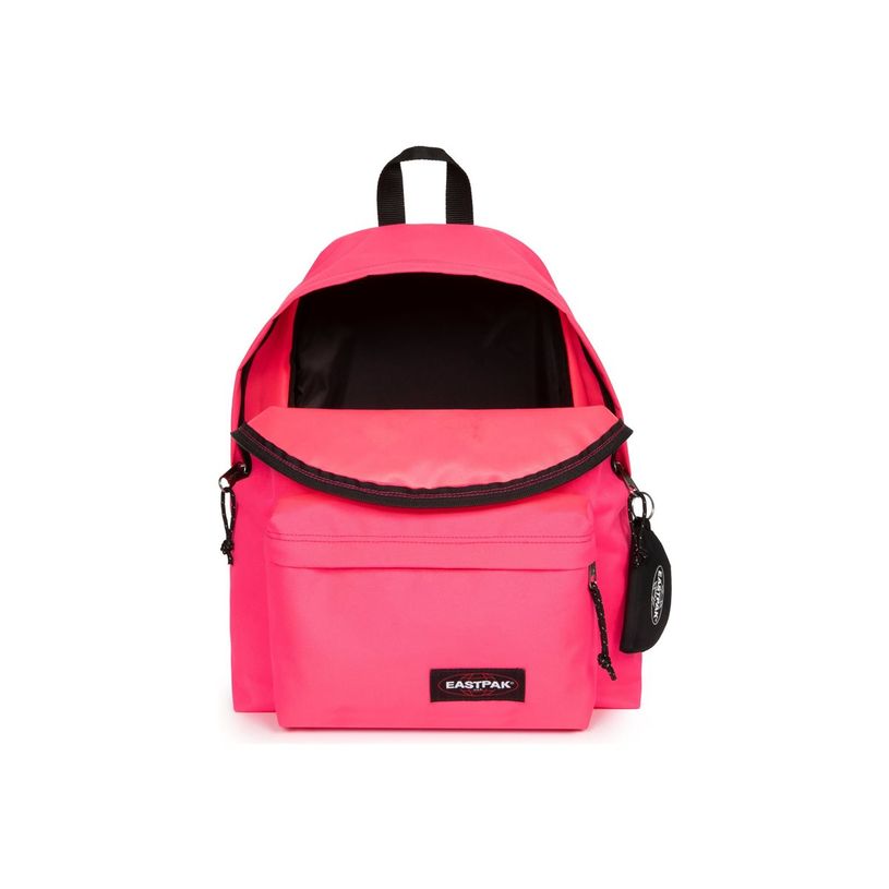 1962463182282-EASTPAK Padded Pak'r - Sac à dos - 40 cm - Bold silkscreen pink-P_405159542_2-3