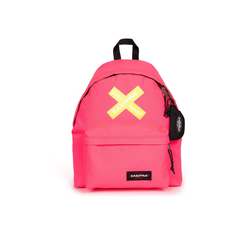 1962463182282-EASTPAK Padded Pak'r - Sac à dos - 40 cm - Bold silkscreen pink-P_405159542_6-5