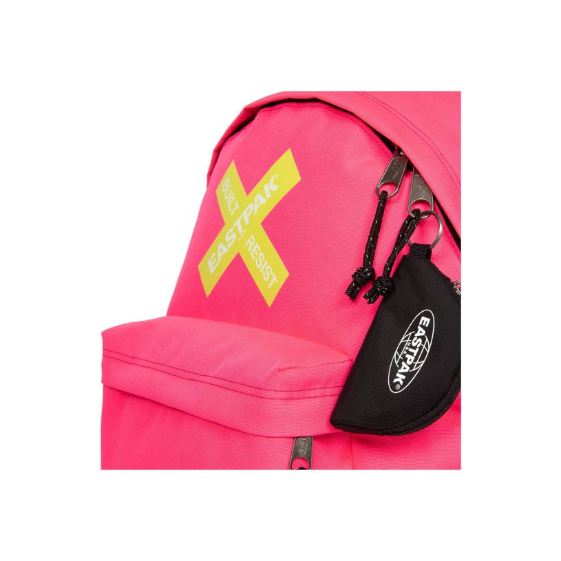 1962463182282-EASTPAK Padded Pak'r - Sac à dos - 40 cm - Bold silkscreen pink-P_405159542_7-4