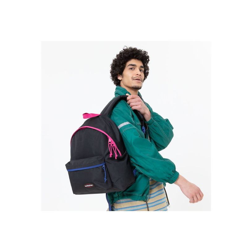 196010554371-EASTPAK Padded Pak'r - Sac à dos - 40 cm - Escape navy-P_405159550_3-1