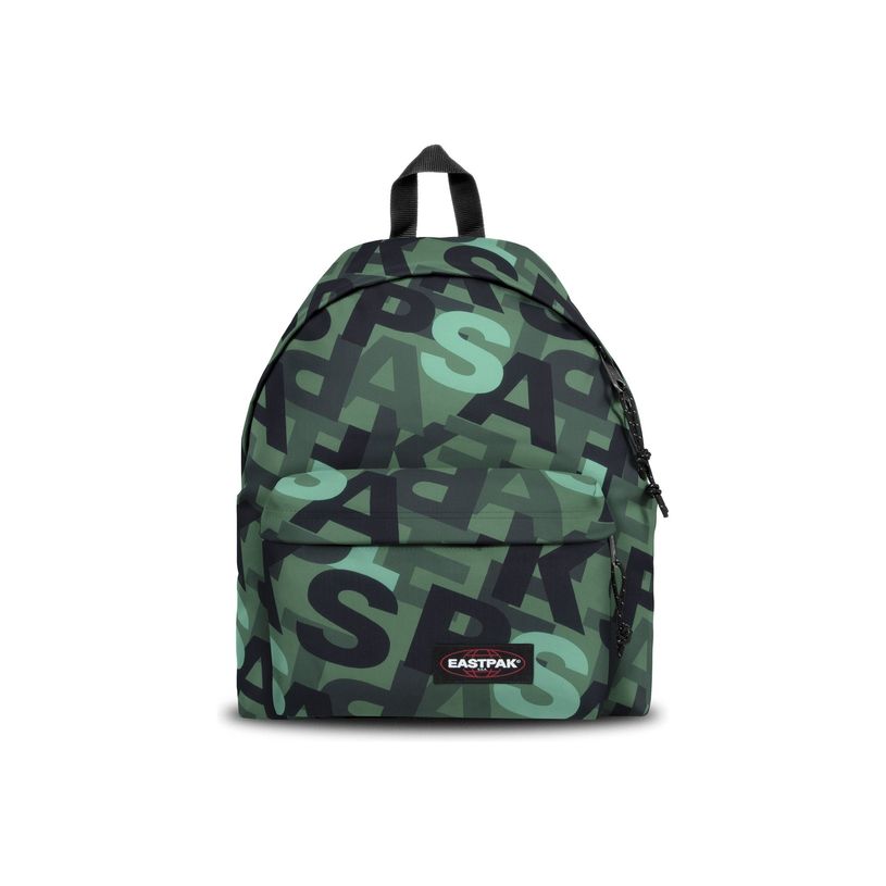 196246319041-EASTPAK Padded Pak'r - Sac à dos - 40 cm - Mash green-P_405159552_1-0