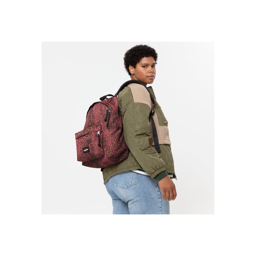 196246678858-EASTPAK Padded Pak'r - Sac à dos - 40 cm - Pink black-P_405159563_3-3