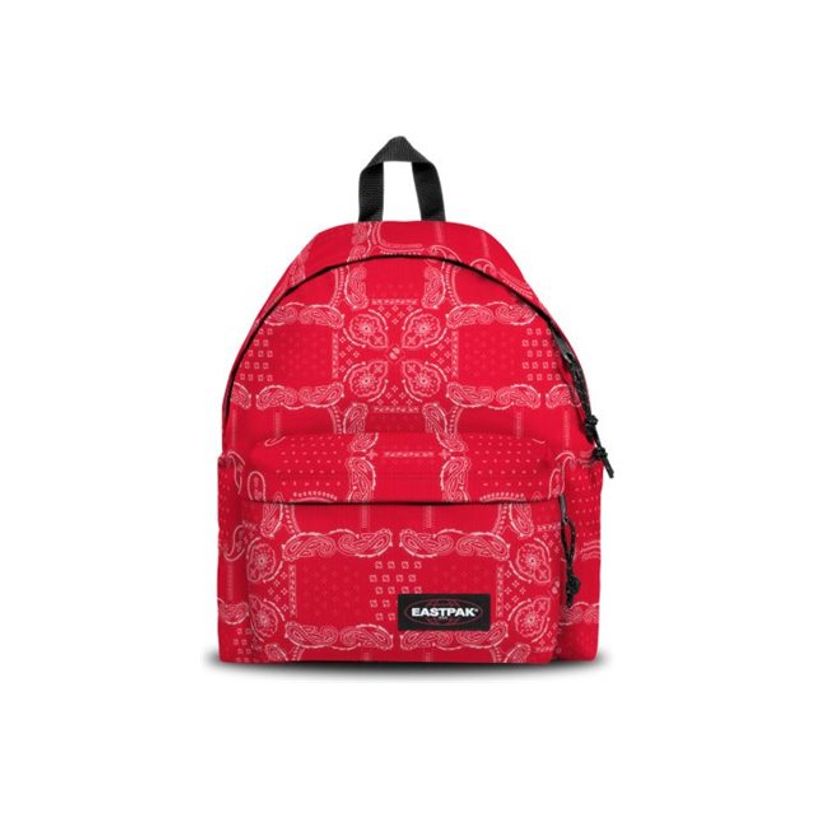 196246318921-EASTPAK Padded Pak'r - Sac à dos - 40 cm - Urbandana red-P_405159592_2-1